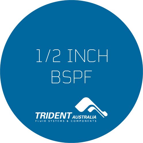 1/2 inch - BSPF